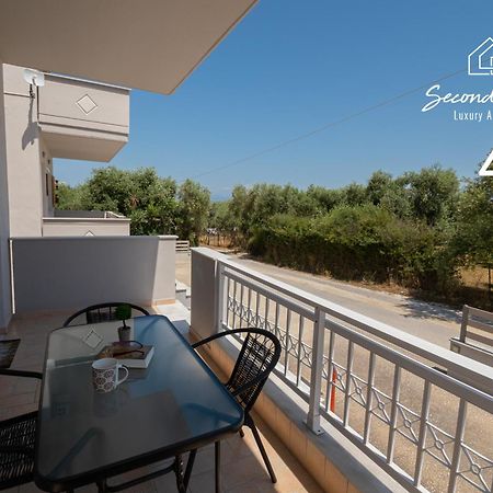 Second Home Skala Sotiros Exterior photo