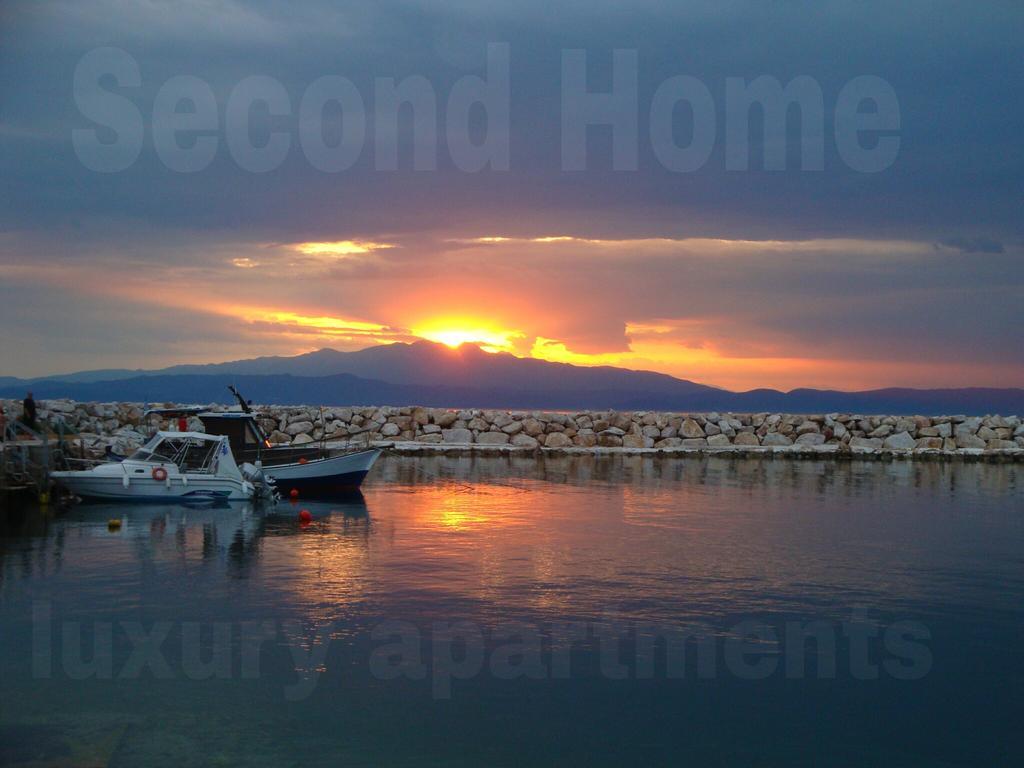 Second Home Skala Sotiros Room photo