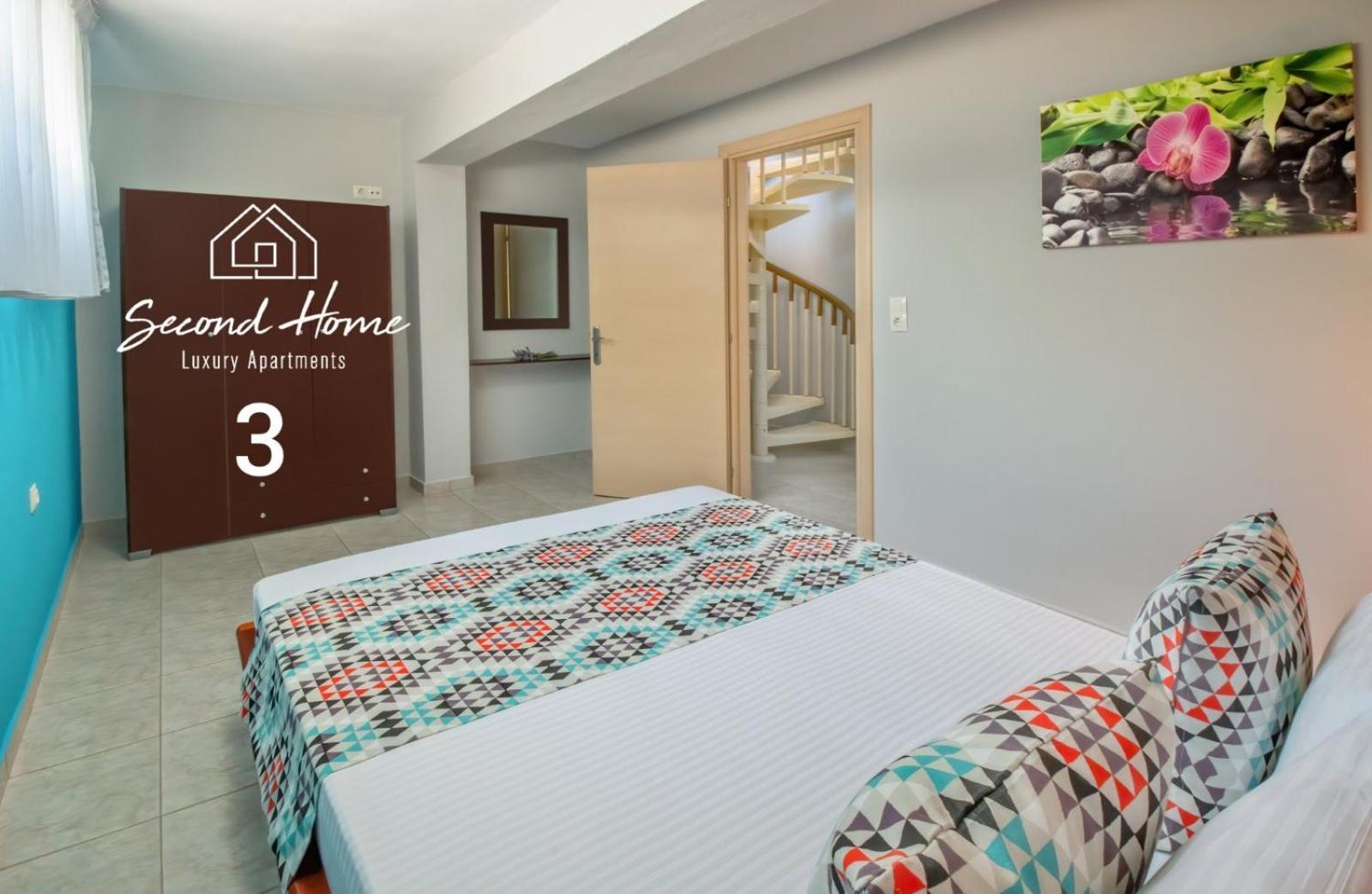 Second Home Skala Sotiros Exterior photo