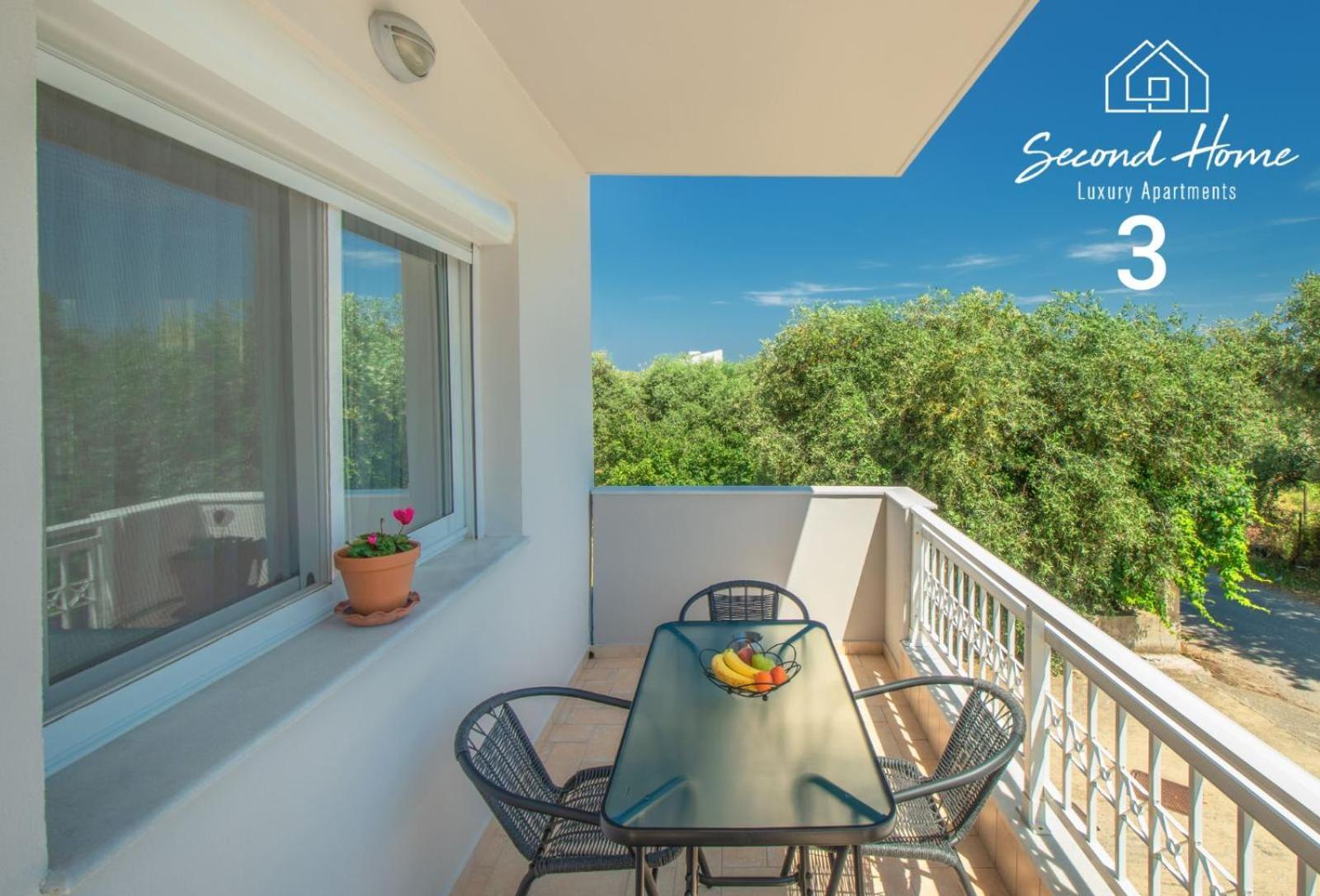 Second Home Skala Sotiros Exterior photo
