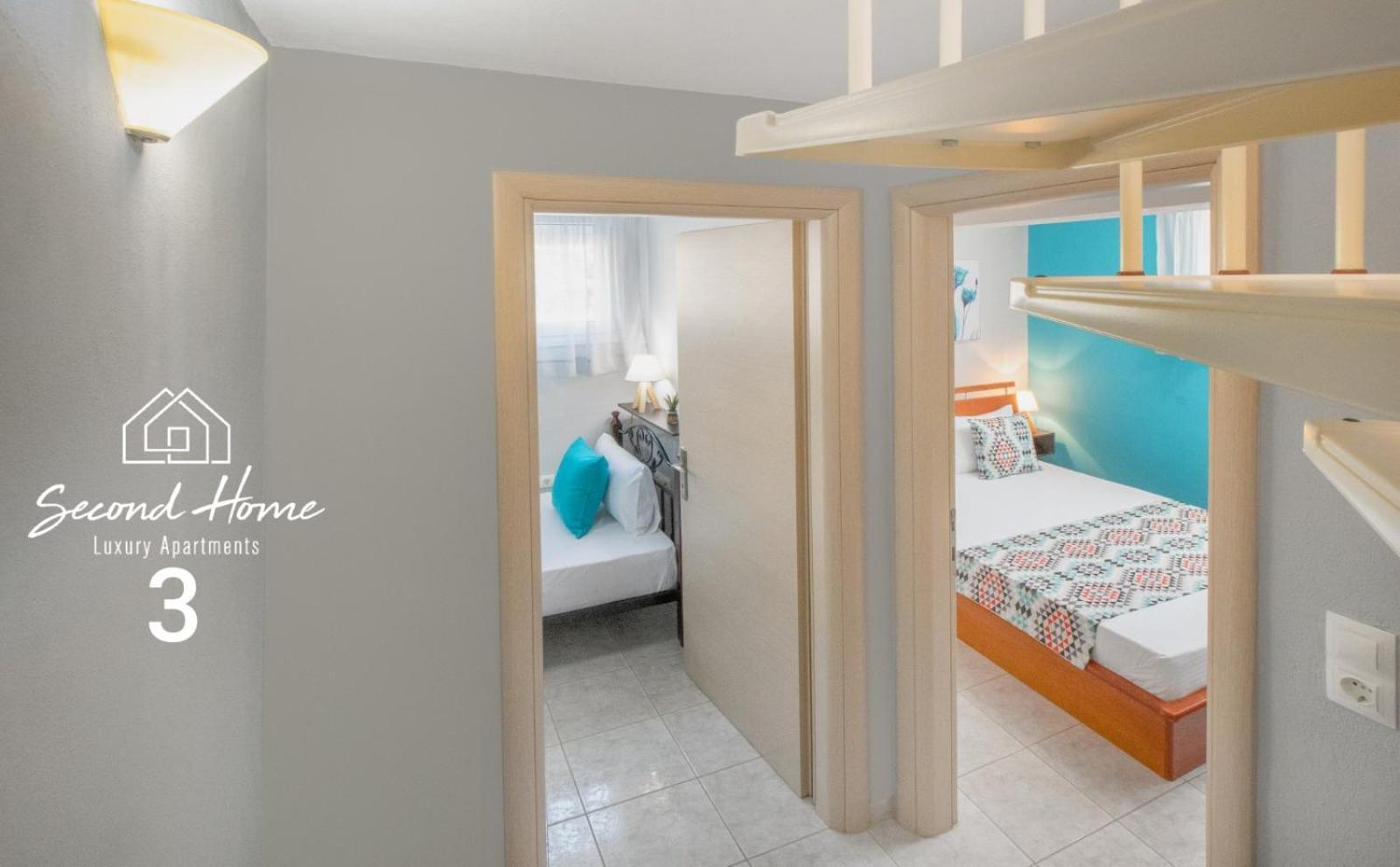 Second Home Skala Sotiros Exterior photo
