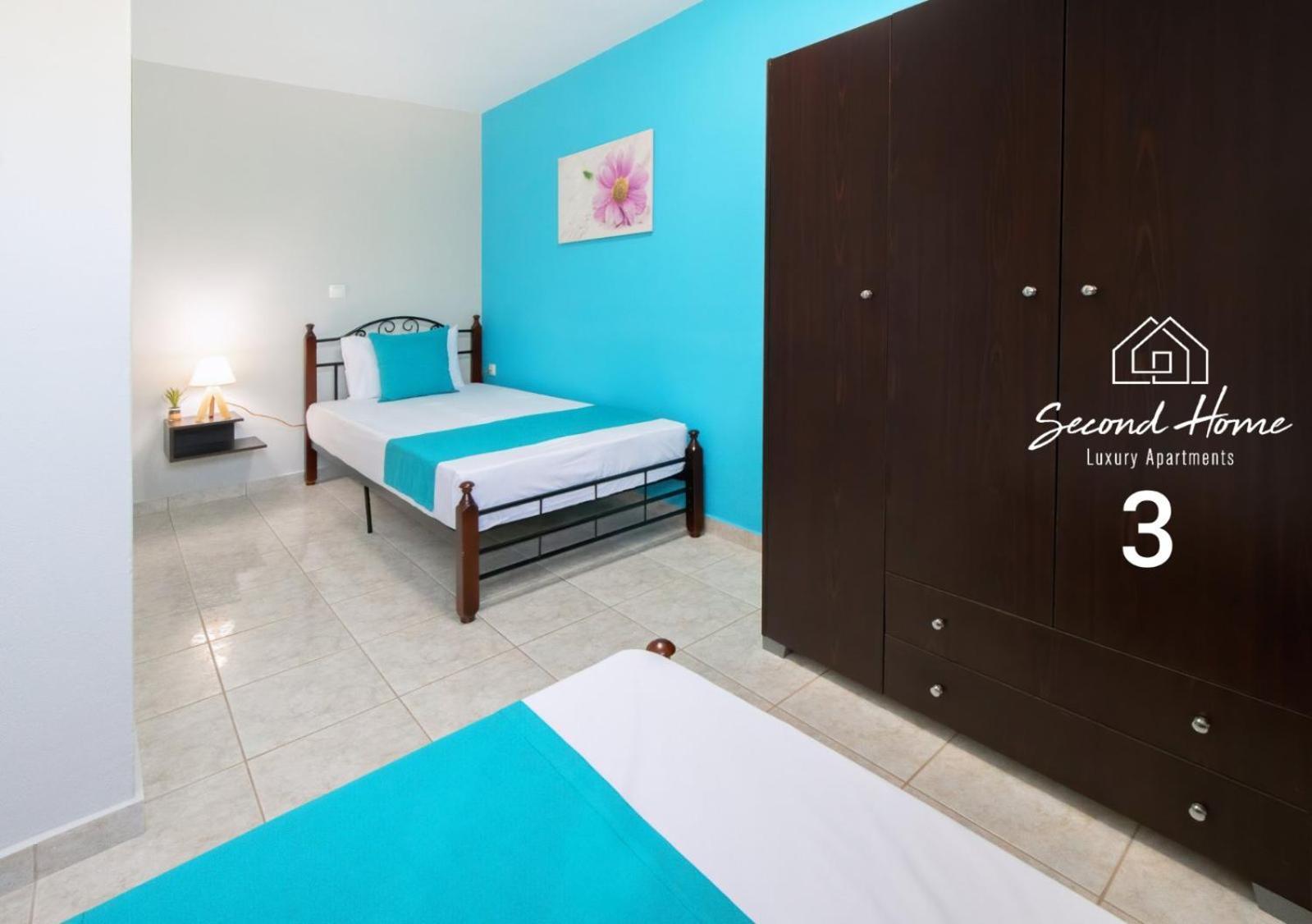 Second Home Skala Sotiros Exterior photo