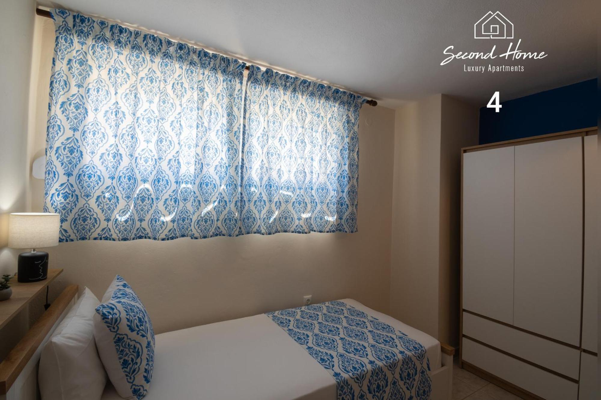Second Home Skala Sotiros Exterior photo