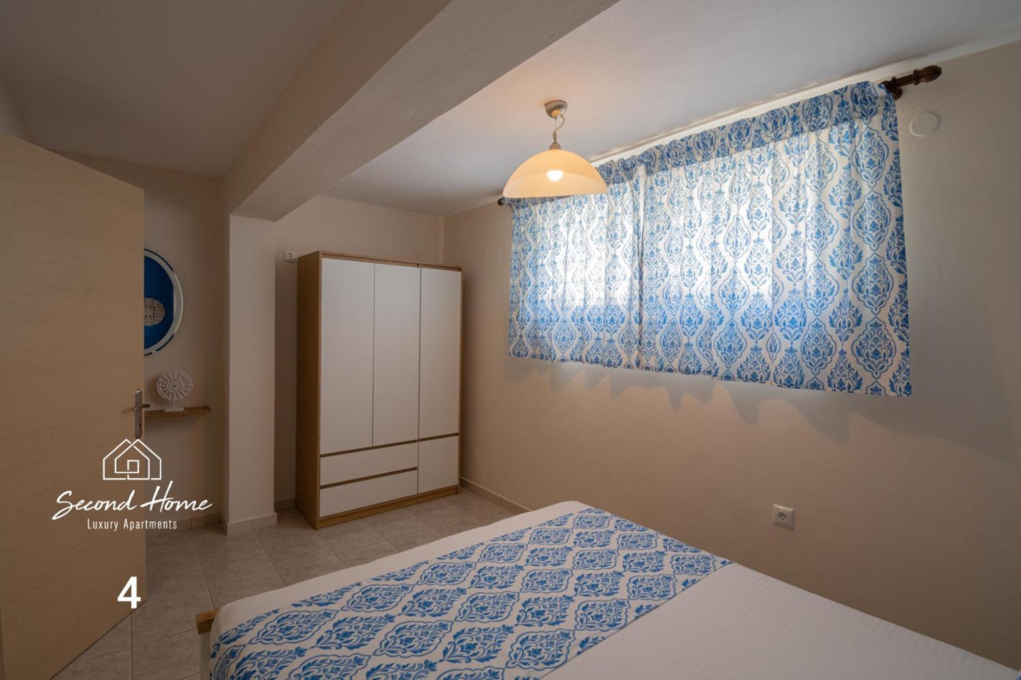 Second Home Skala Sotiros Exterior photo