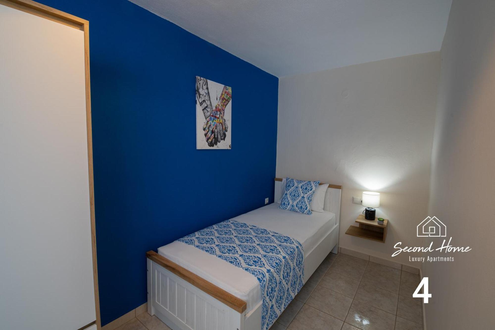 Second Home Skala Sotiros Exterior photo