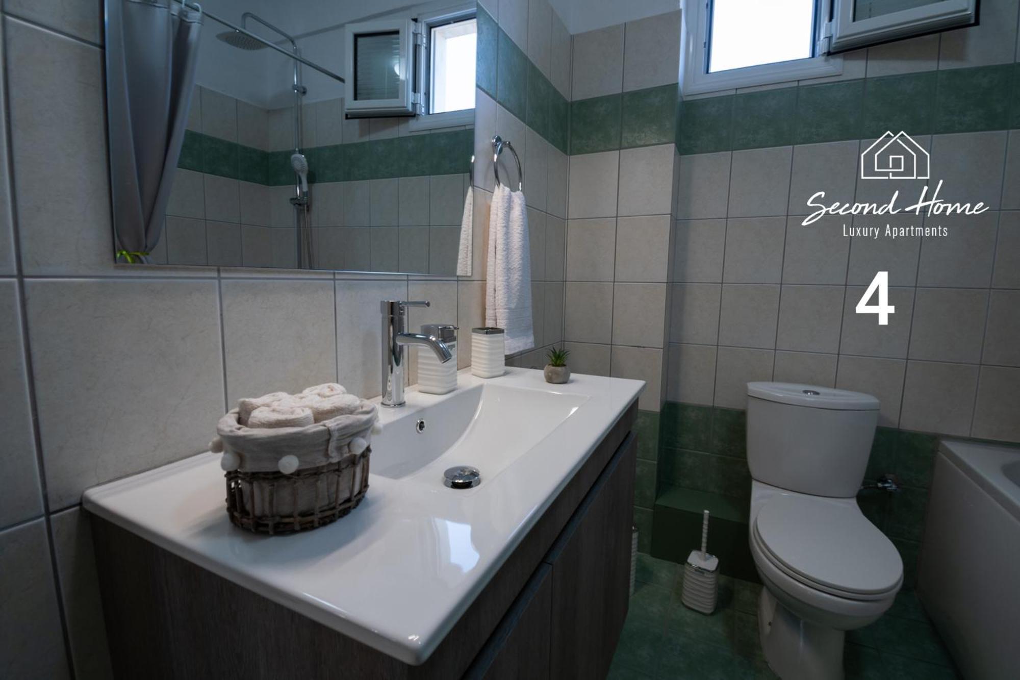 Second Home Skala Sotiros Exterior photo