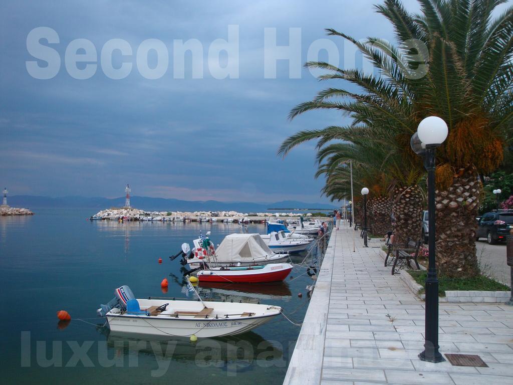 Second Home Skala Sotiros Room photo